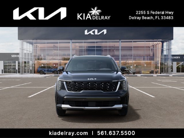 New 2026 Kia Sorento S w/ S Panoramic Sunroof Package FWD image 2