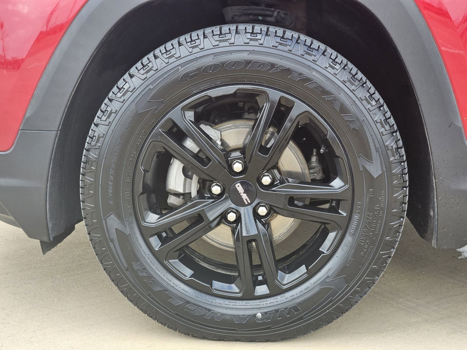 Certified 2023 GMC Terrain AT4 image 14