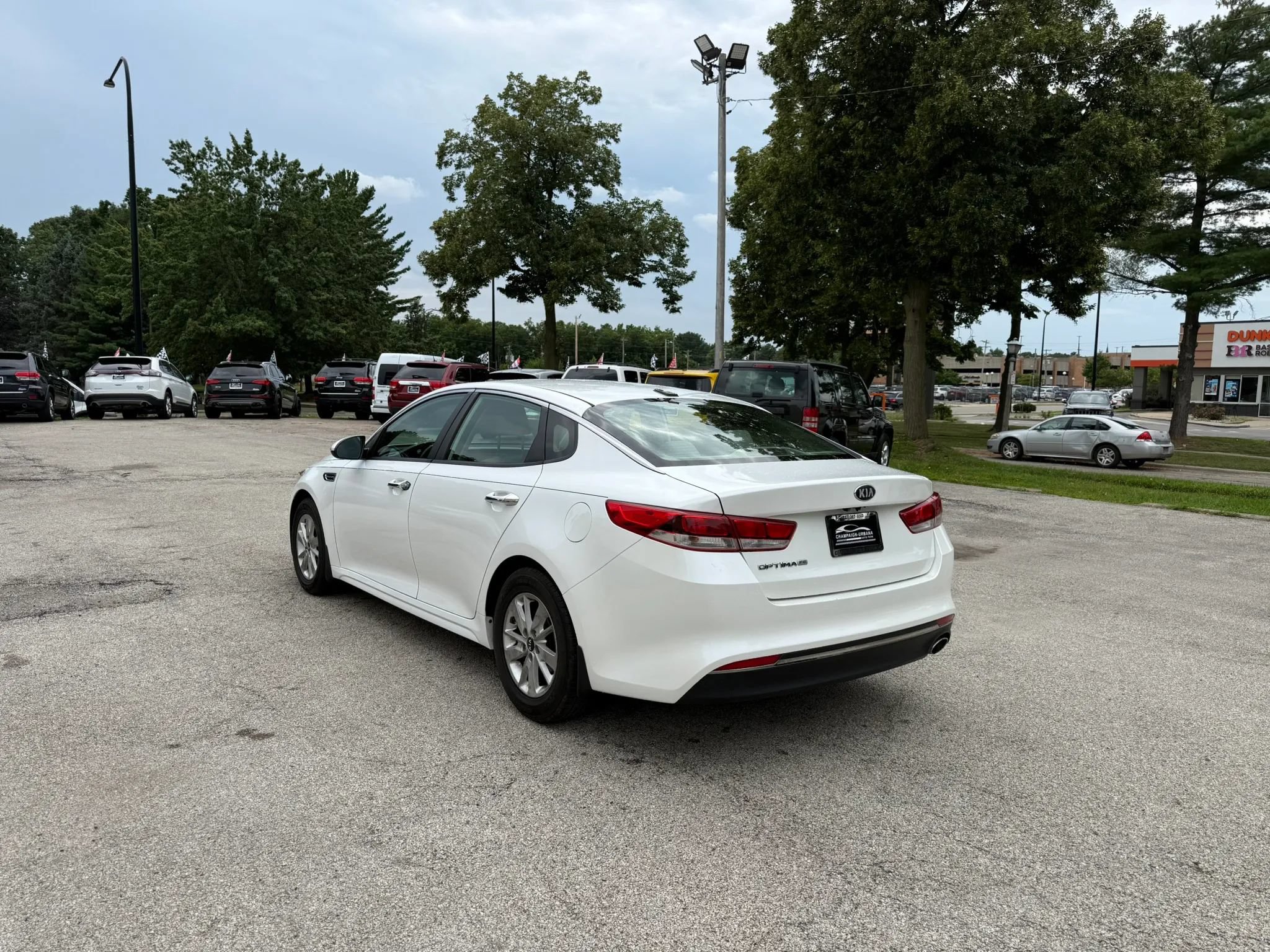 Used 2016 Kia Optima LX FWD image 5