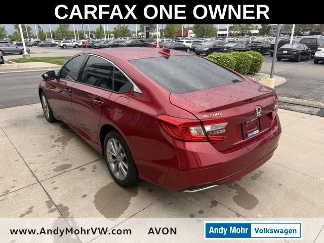 Used 2021 Honda Accord LX image 4
