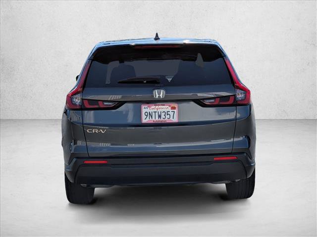 Certified 2025 Honda CR-V EX image 7