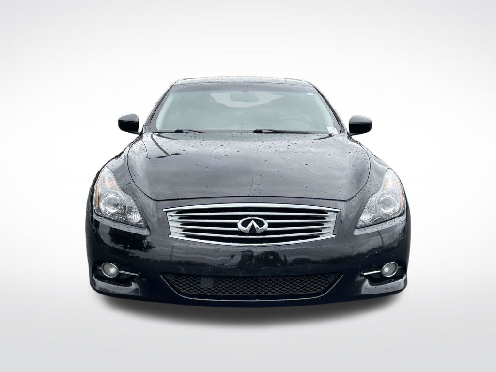 Used 2012 INFINITI G37 Convertible w/ Premium Pkg RWD image 2