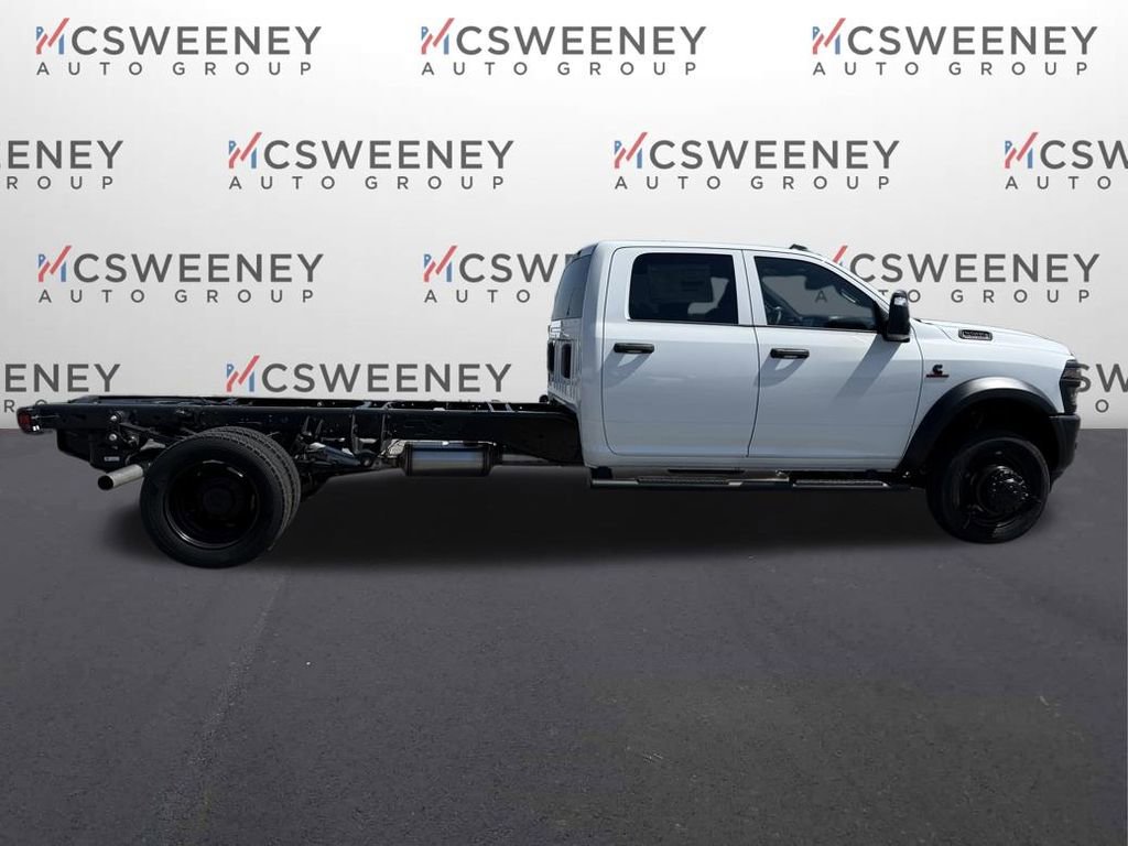 New 2026 RAM 5500 Tradesman image 6