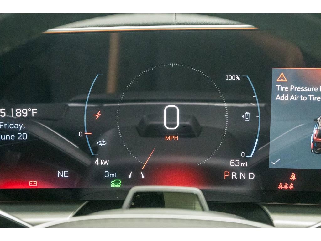 New 2026 Cadillac Lyriq V w/ Exterior Carbon Fiber Package image 21