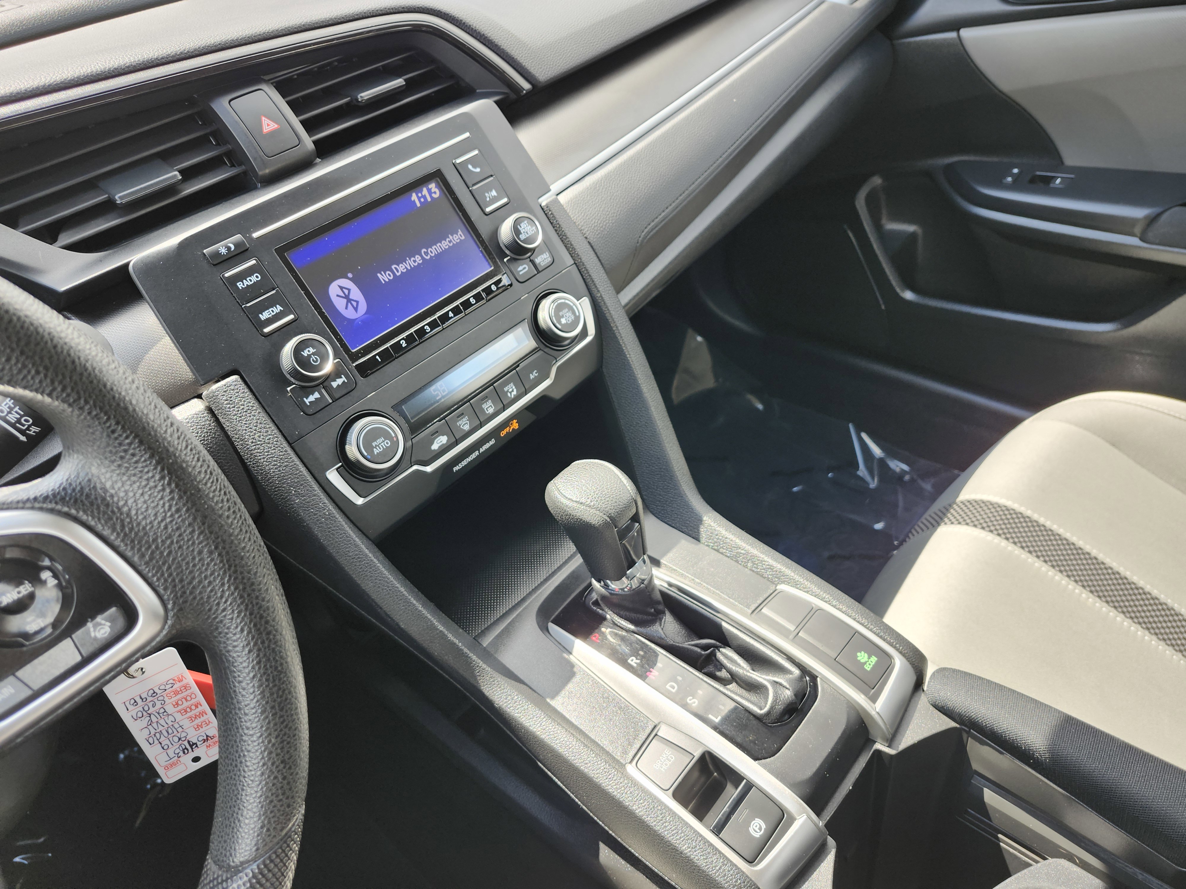 Used 2019 Honda Civic LX image 26