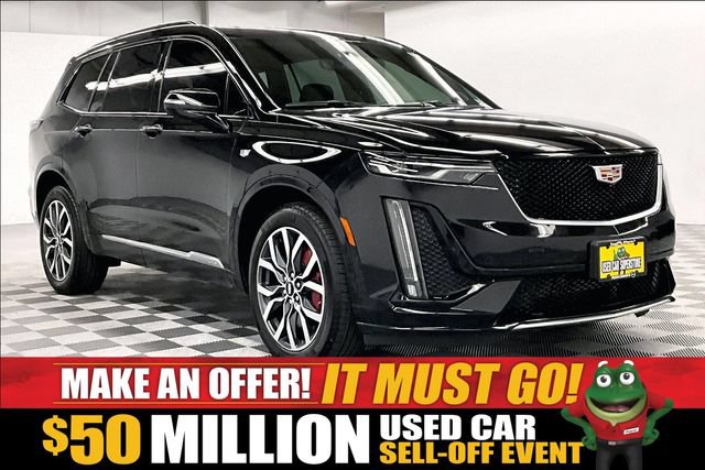 Used 2024 Cadillac XT6 Sport w/ Technology Package