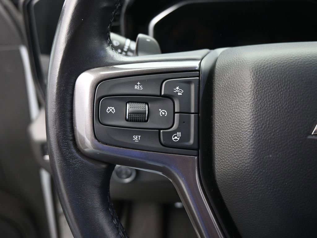 Used 2022 Chevrolet Silverado 1500 ZR2 w/ Technology Package image 31
