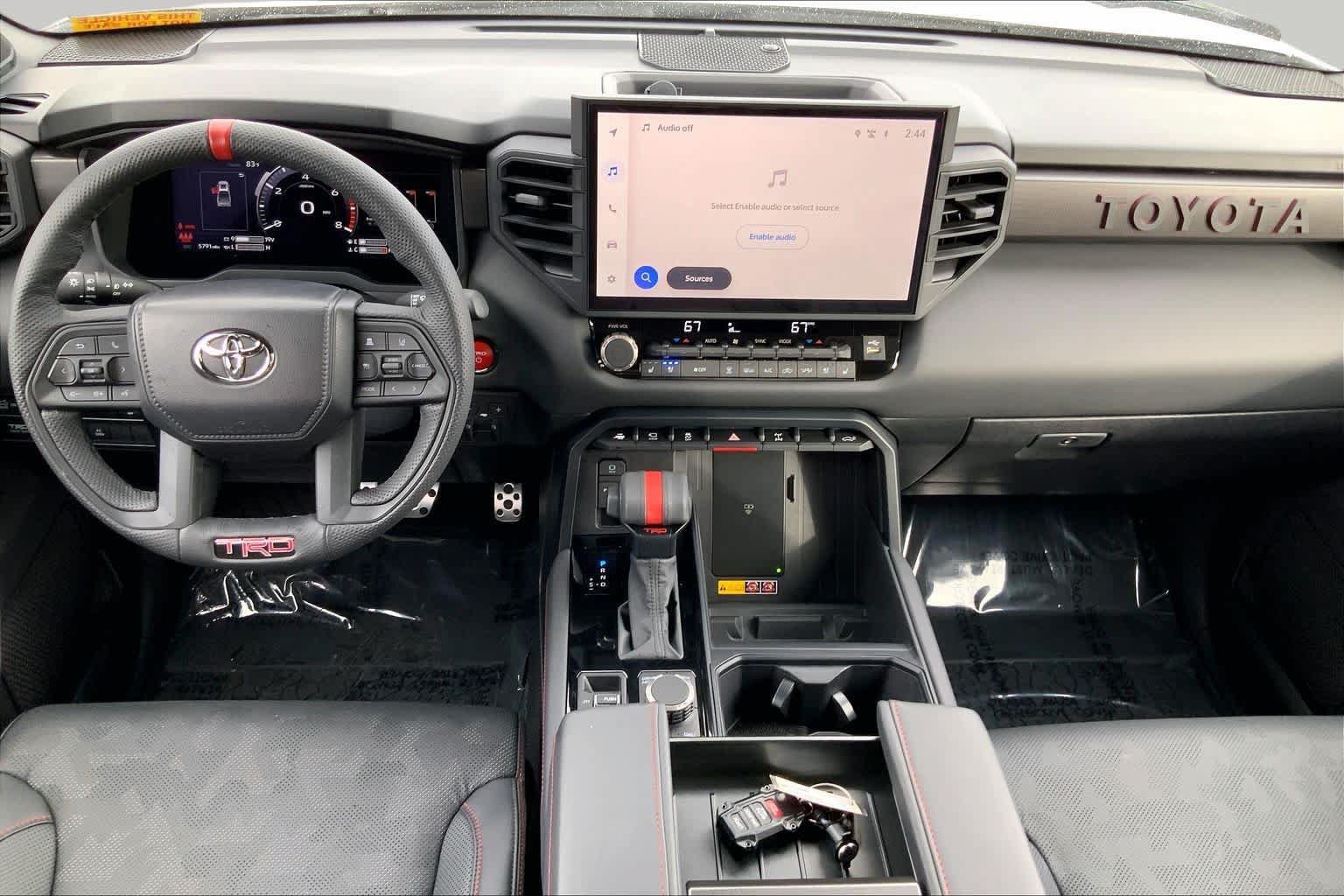 Certified 2026 Toyota Tundra TRD Pro AWD/4WD image 15