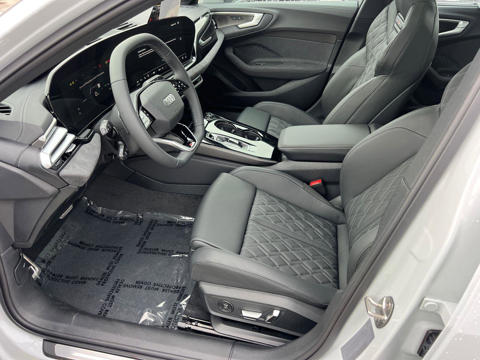 New 2025 Audi S5 Premium Plus image 9