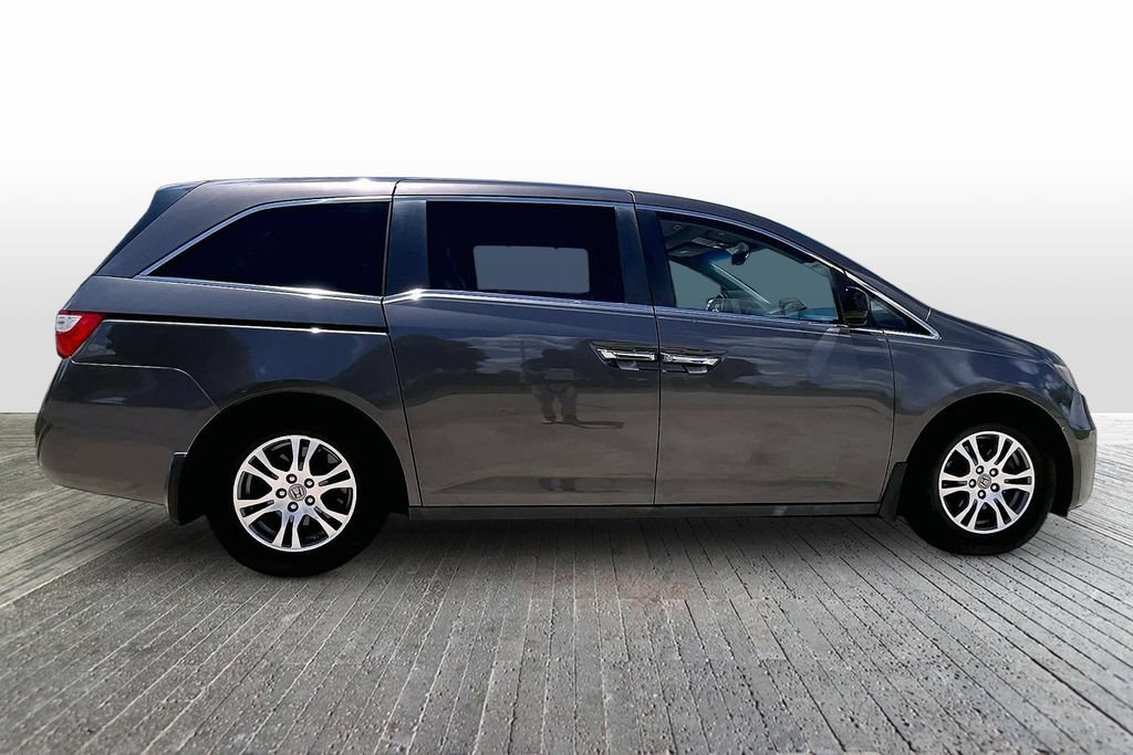 Used 2012 Honda Odyssey EX-L image 8