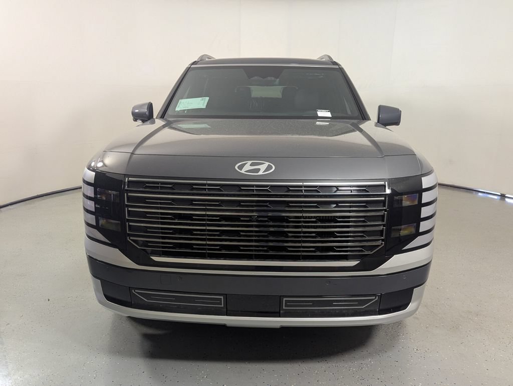 New 2026 Hyundai Palisade Calligraphy FWD image 2