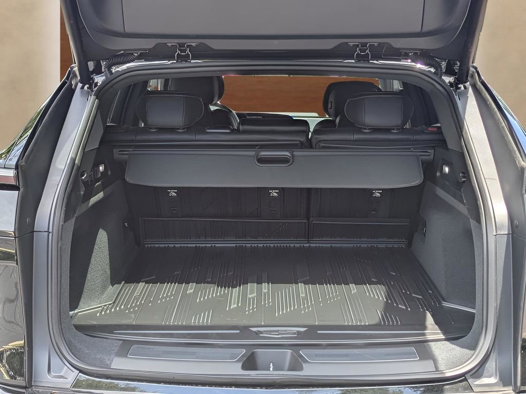 New 2026 Cadillac Lyriq V w/ LPO, Floor Liner Package image 5