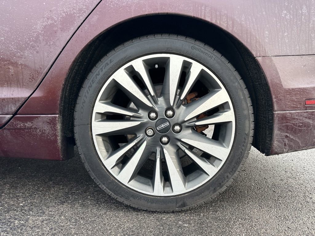 Used 2017 Lincoln MKZ Reserve w/ Climate Package image 5