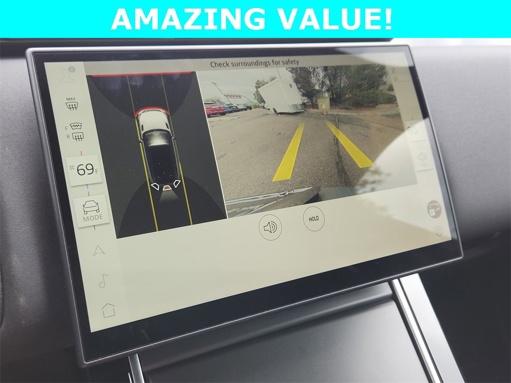 Used 2025 Land Rover Range Rover Velar Dynamic SE image 22