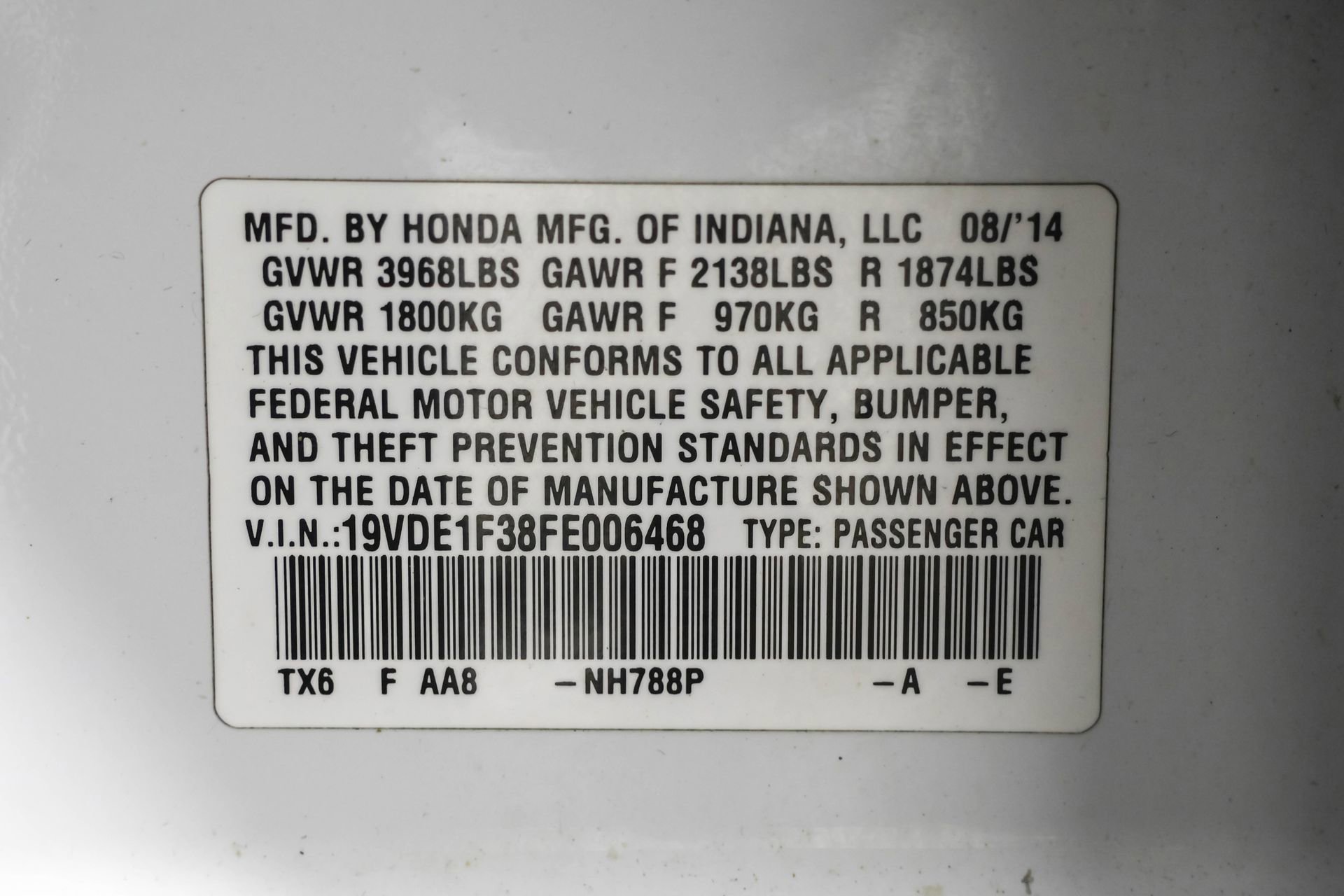 Used 2015 Acura ILX image 49