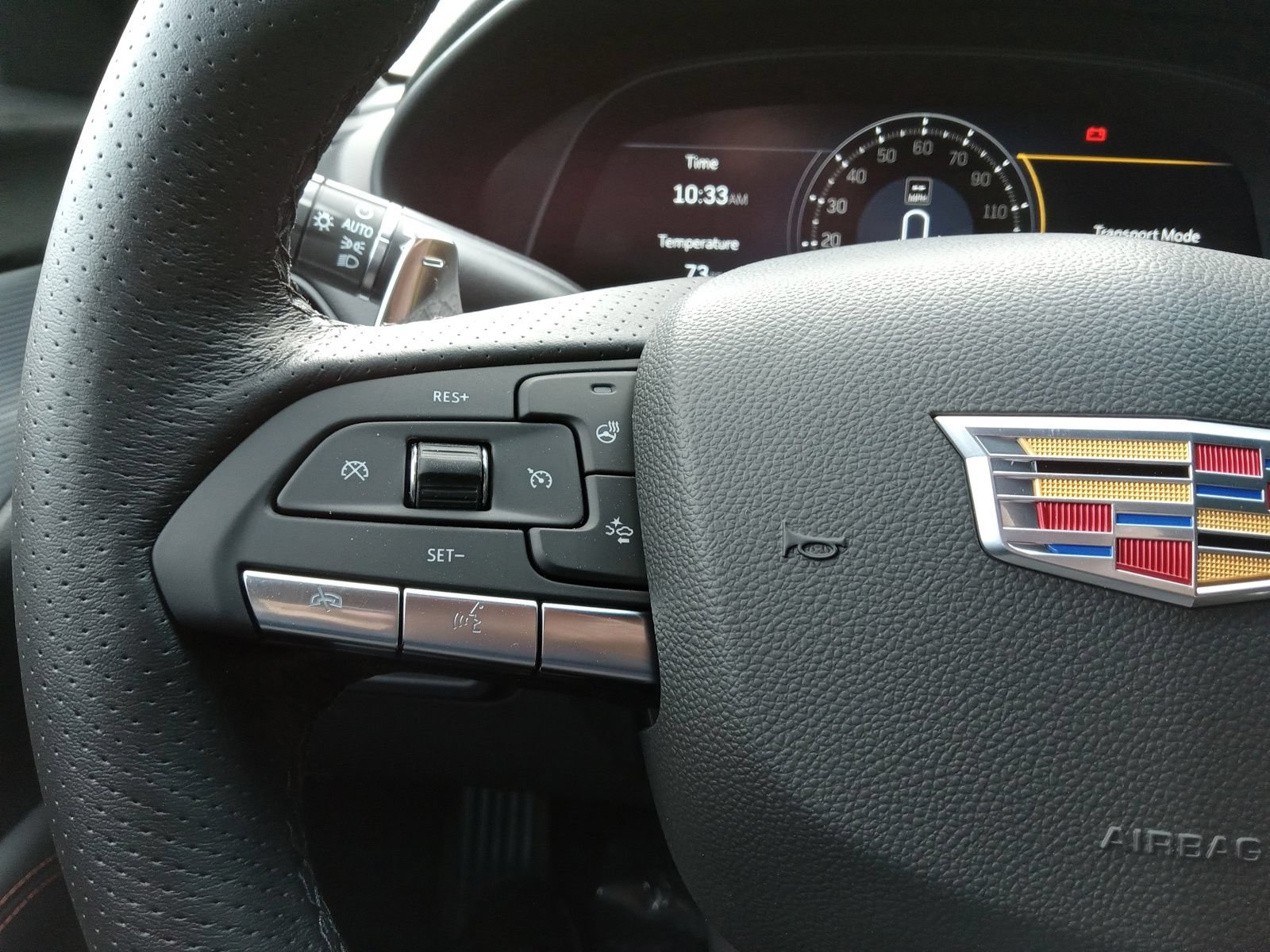 New 2026 Cadillac CT4 Sport AWD/4WD image 22