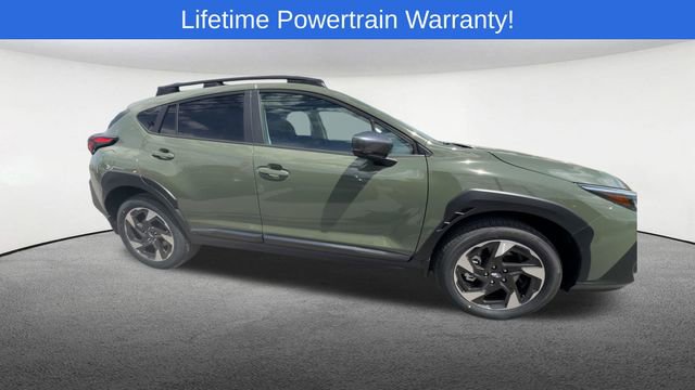 New 2026 Subaru Crosstrek 2.5i Limited AWD/4WD image 9