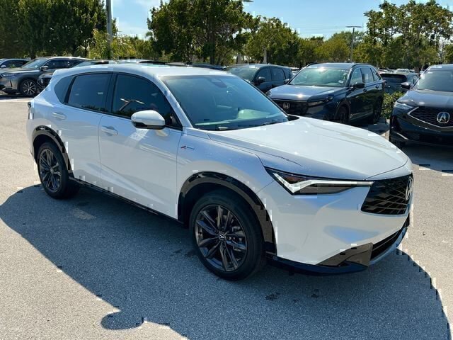 New 2026 Acura ADX A-Spec FWD image 1