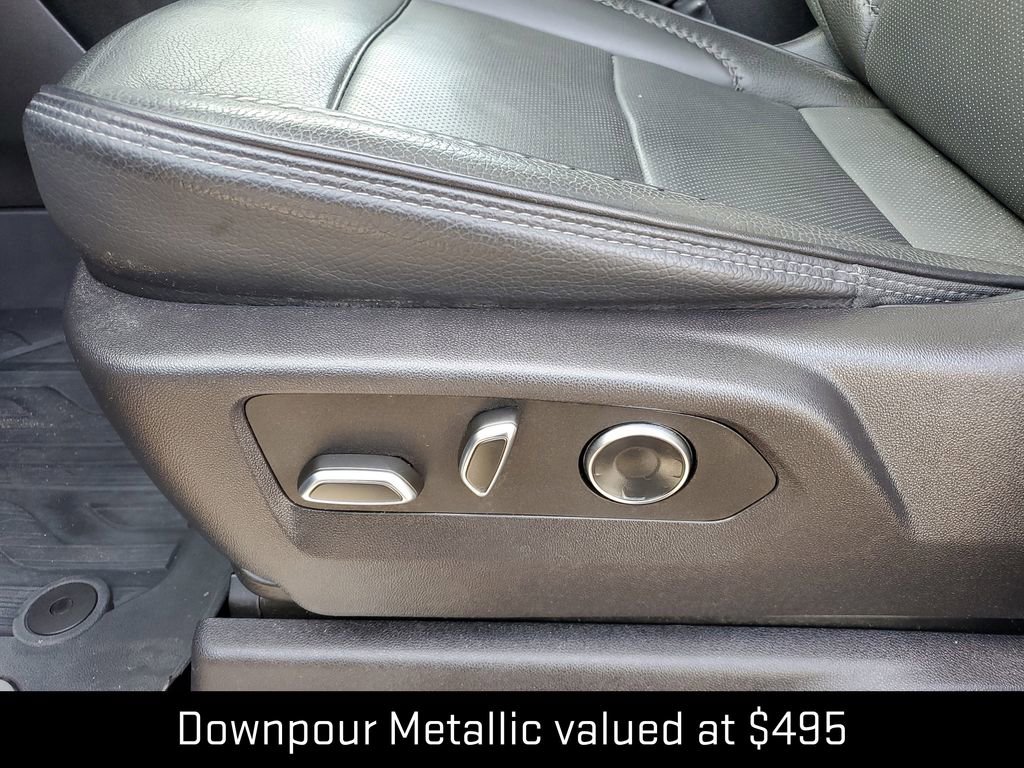 Certified 2024 GMC Sierra 3500 Denali w/ Denali Reserve Package image 9