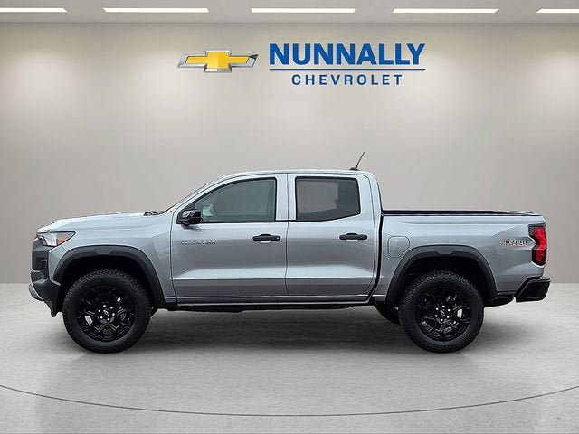 New 2026 Chevrolet Colorado Trail Boss AWD/4WD image 2