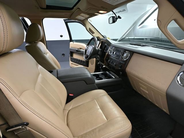 Used 2011 Ford F250 Lariat w/ Lariat Interior Pkg AWD/4WD image 45