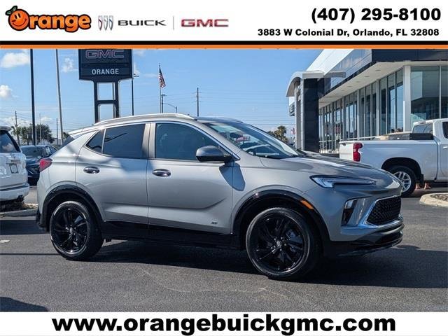 New 2026 Buick Encore GX Sport Touring w/ Comfort Package video 1