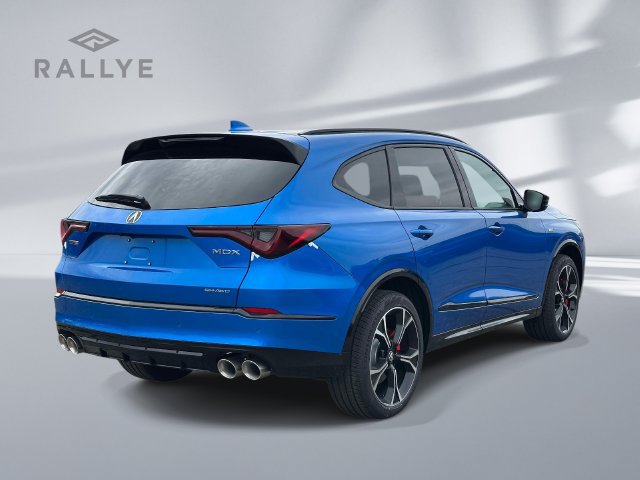 New 2026 Acura MDX Type S w/ Advance Package AWD/4WD image 4