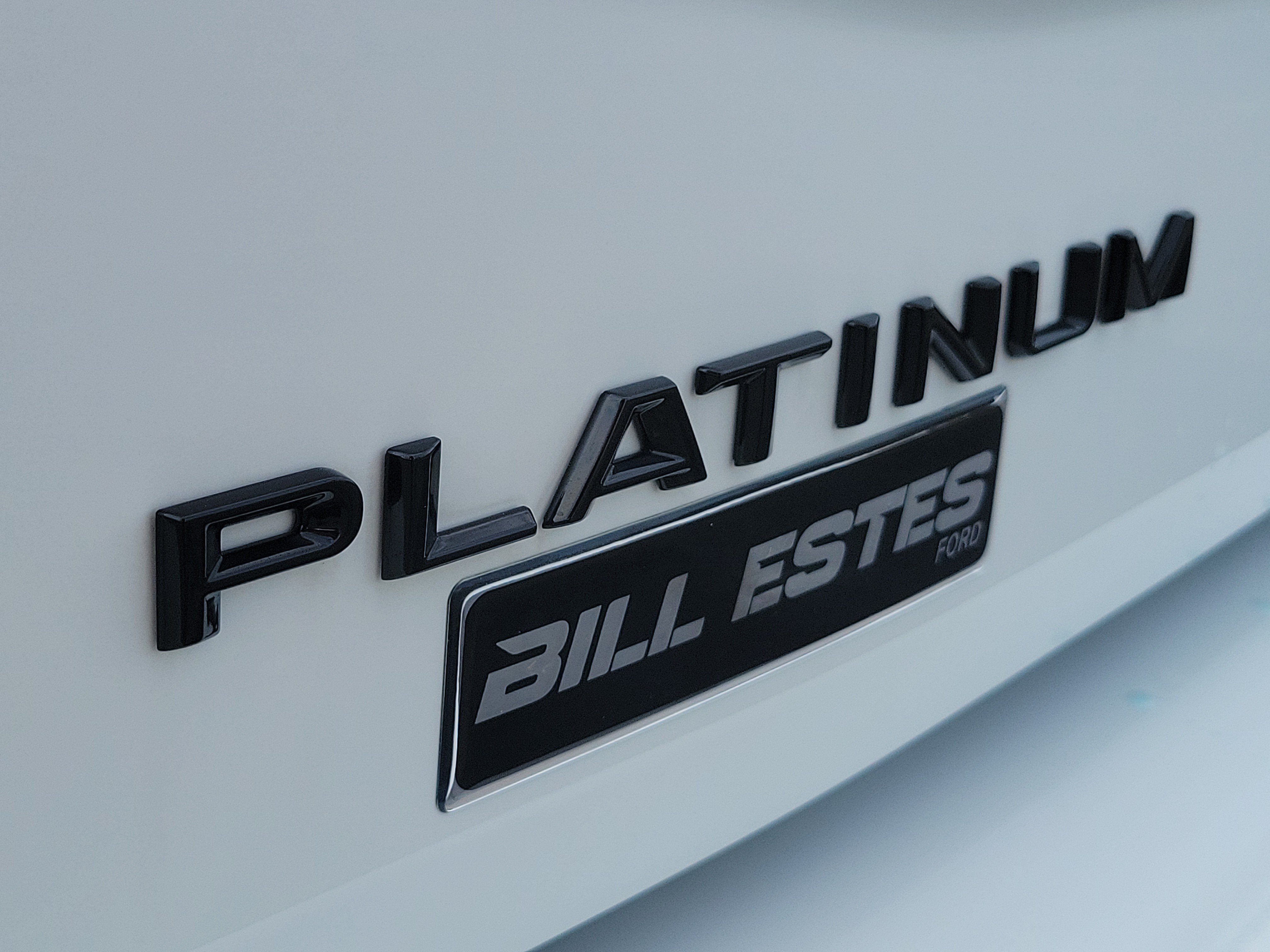 New 2026 Ford Expedition Max Platinum w/ Stealth Appearance Package AWD/4WD image 37