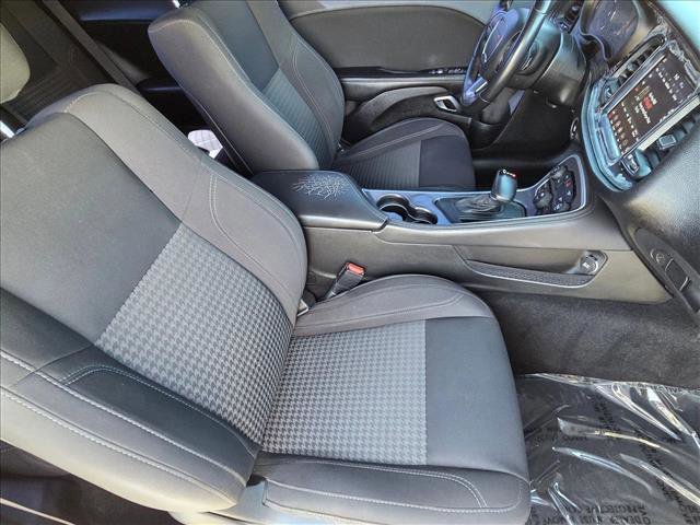 Used 2019 Dodge Challenger SXT w/ Blacktop Package RWD image 17