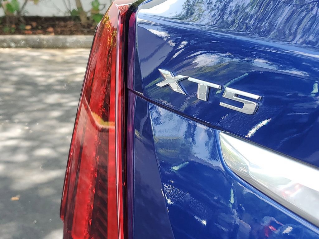 Certified 2023 Cadillac XT5 Premium Luxury image 30