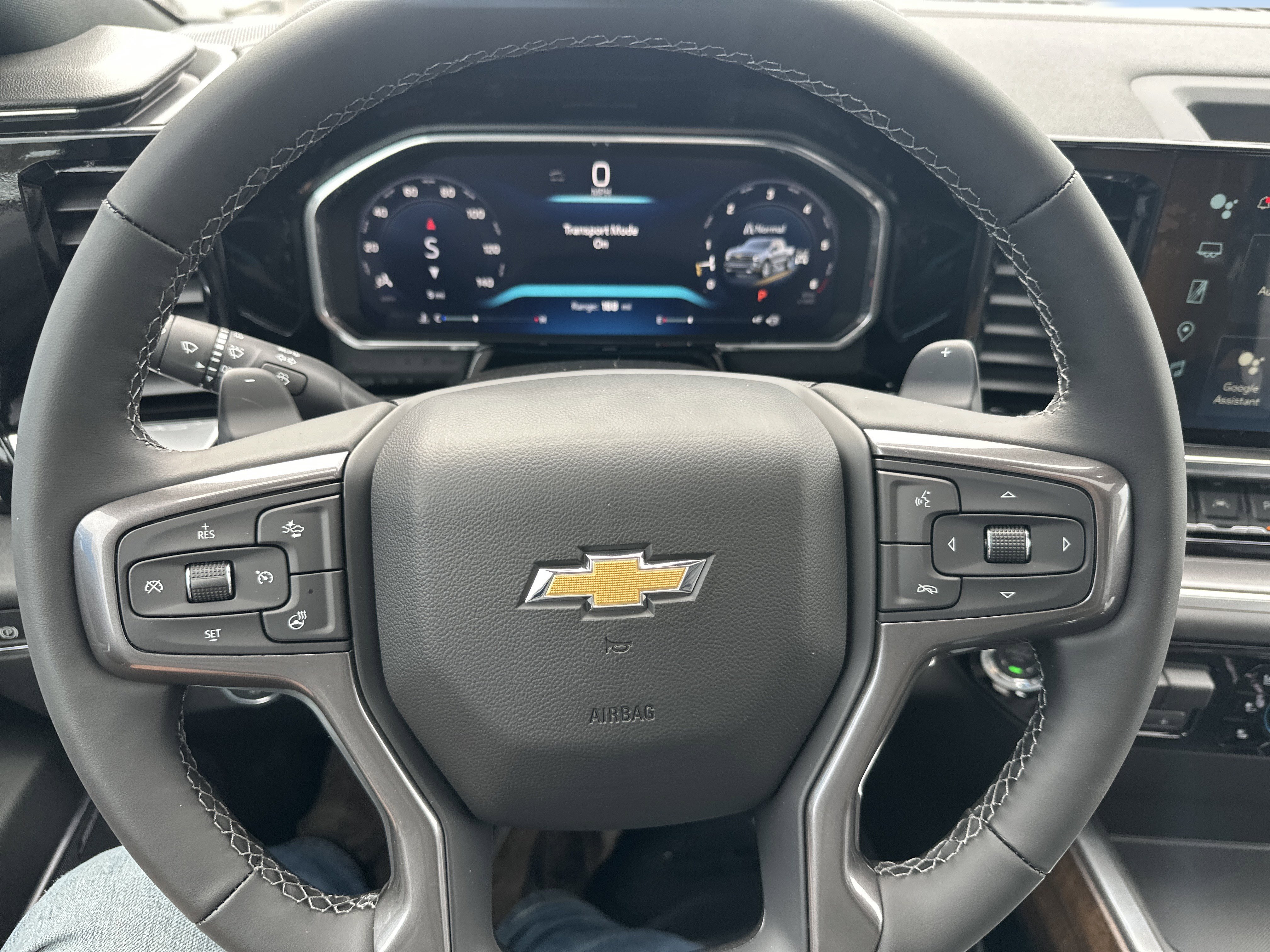 New 2026 Chevrolet Silverado 1500 High Country w/ High Country Premium Package image 15