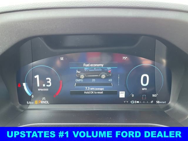 New 2025 Ford Explorer Active w/ Active Comfort Package image 2