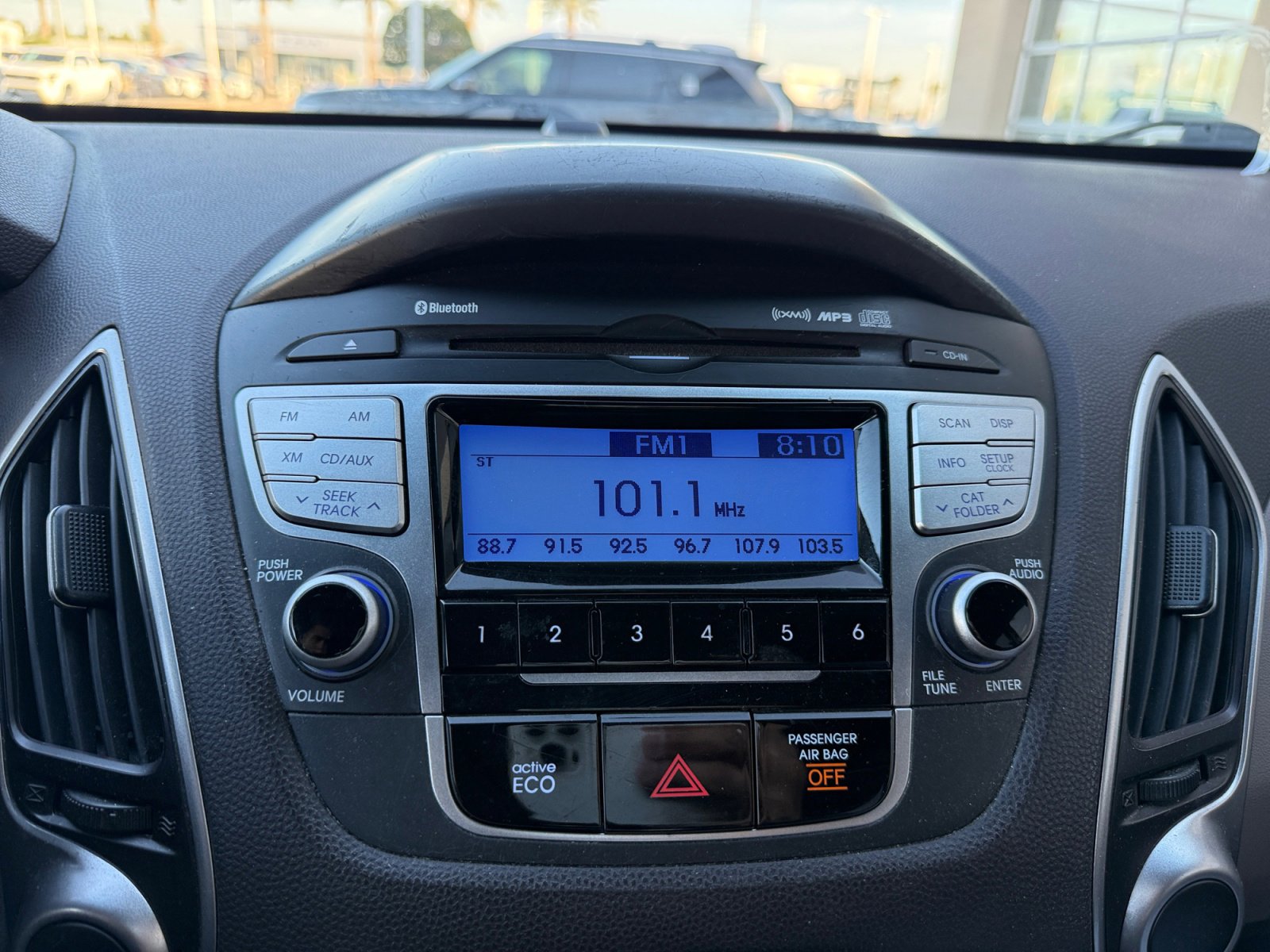 Used 2013 Hyundai Tucson GLS image 27