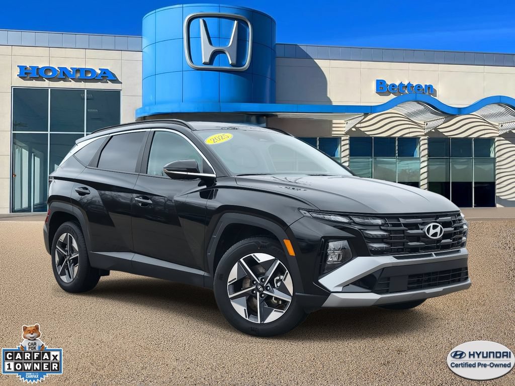 Used 2025 Hyundai Tucson SEL
