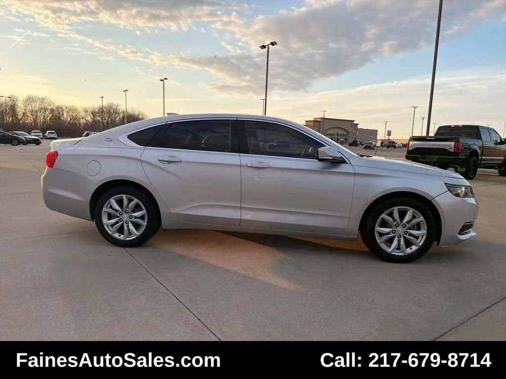 Used 2017 Chevrolet Impala LT image 17