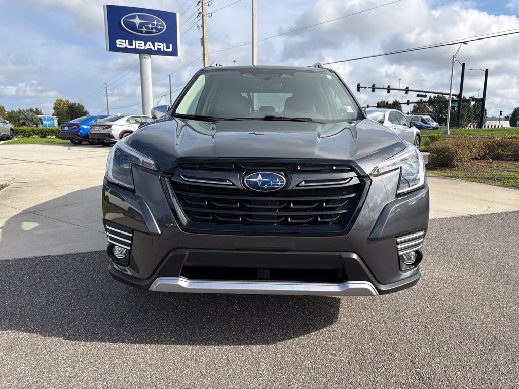 Certified 2023 Subaru Forester Touring w/ Popular Package #3 AWD/4WD image 10