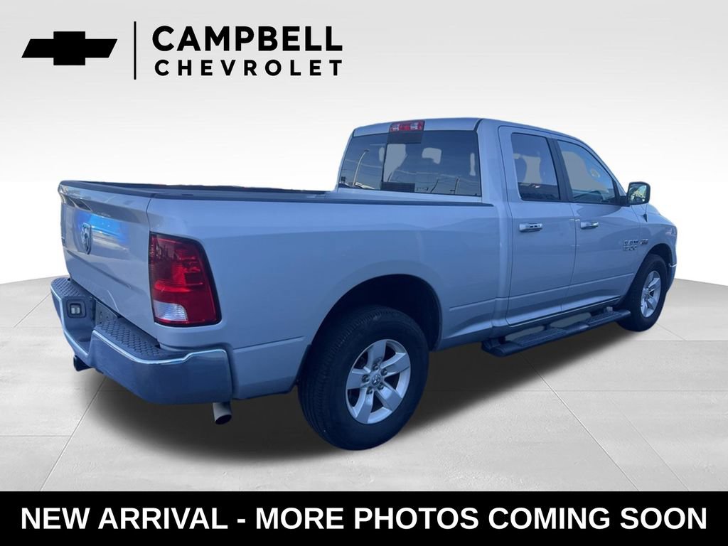 Used 2018 RAM 1500 Classic SLT RWD image 5