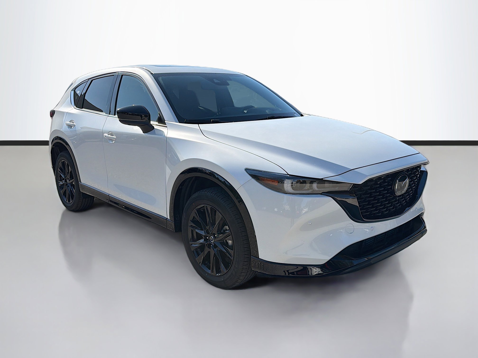 Certified 2025 MAZDA CX-5 Carbon Edition