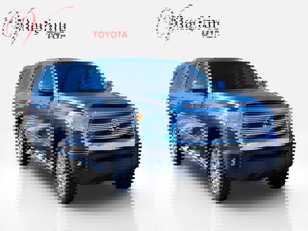 Used 2015 Toyota Tundra Limited w/ Limited Premium Package image 3