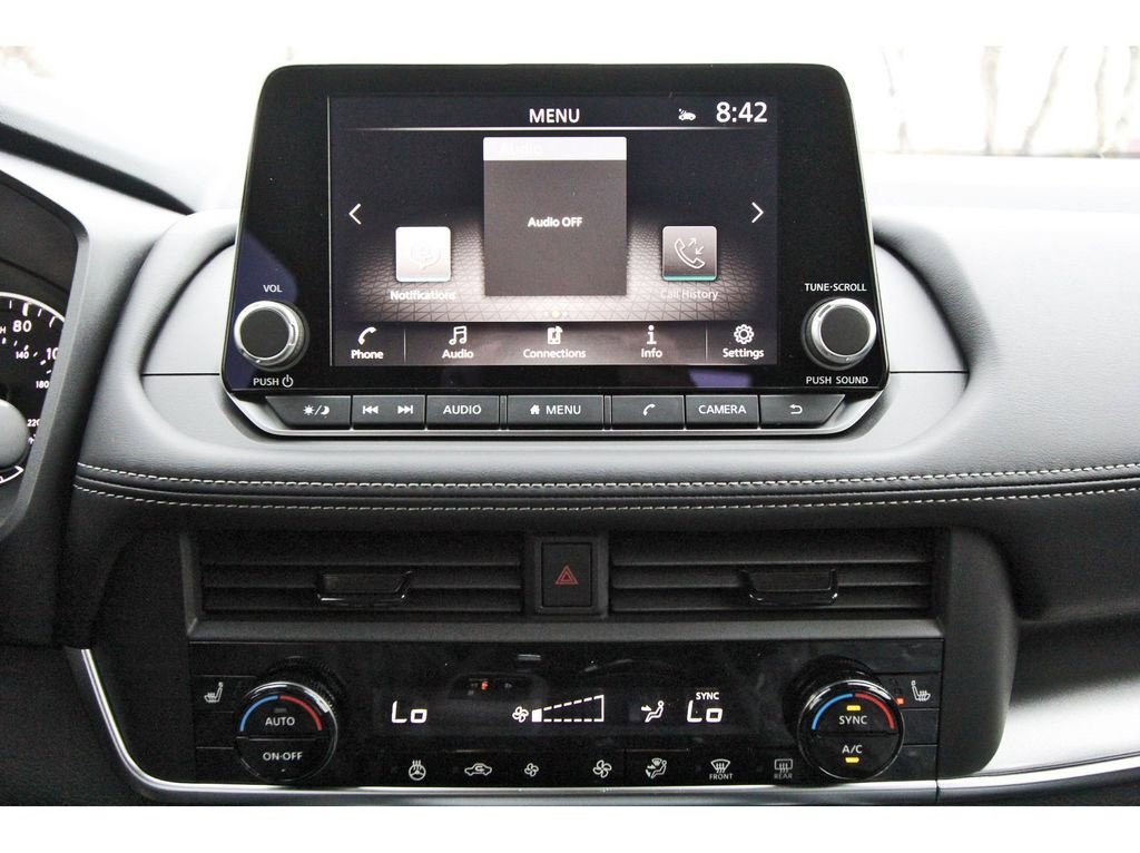 New 2026 Nissan Rogue SV w/ Cold Weather Package FWD image 17