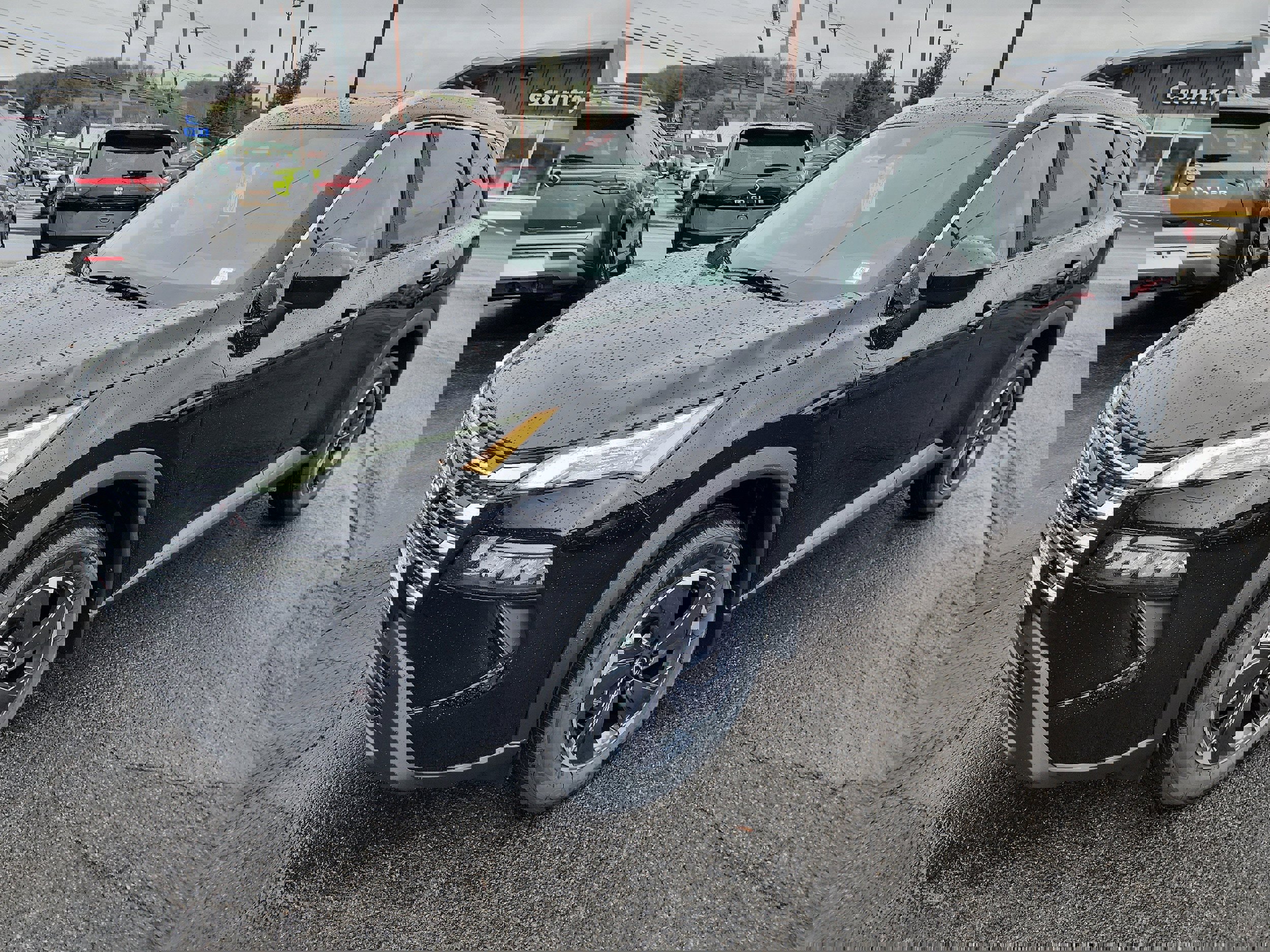 New 2026 Nissan Rogue SV image 4