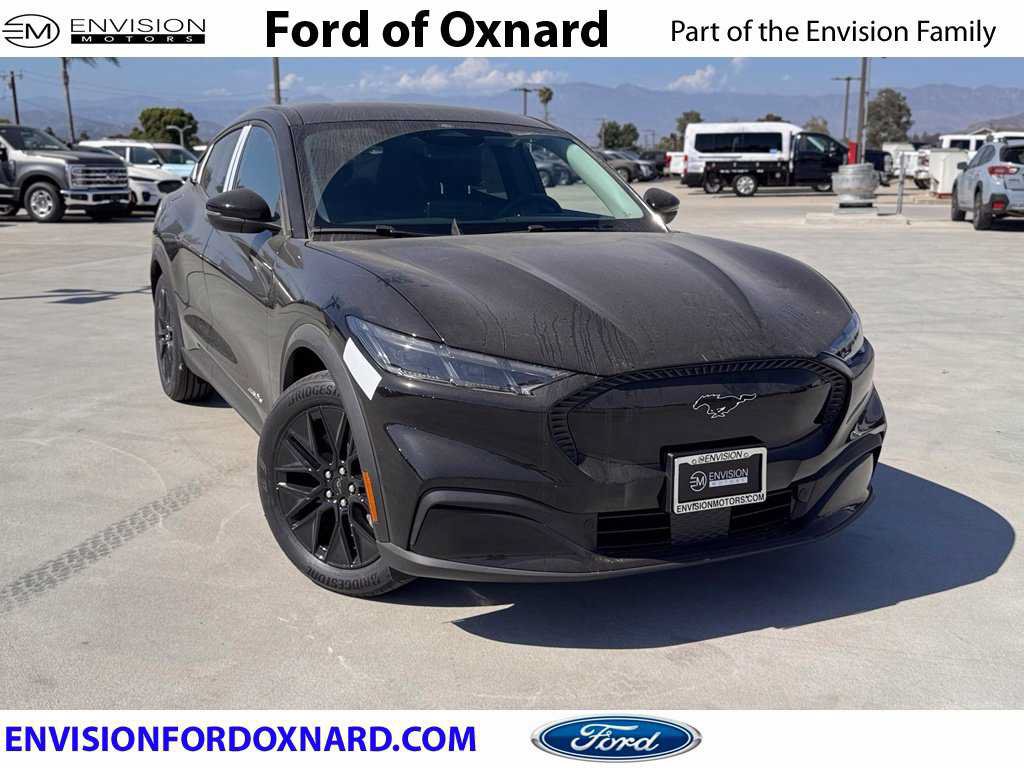 New 2026 Ford Mustang Mach-E Select RWD image 1