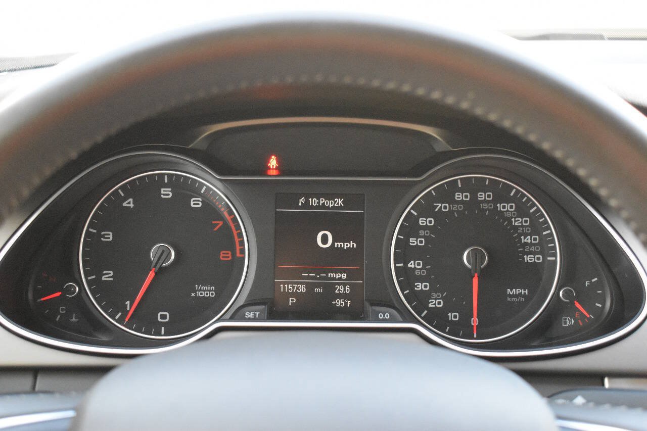Used 2014 Audi A4 2.0T Premium Plus w/ Premium Plus Package AWD/4WD image 27