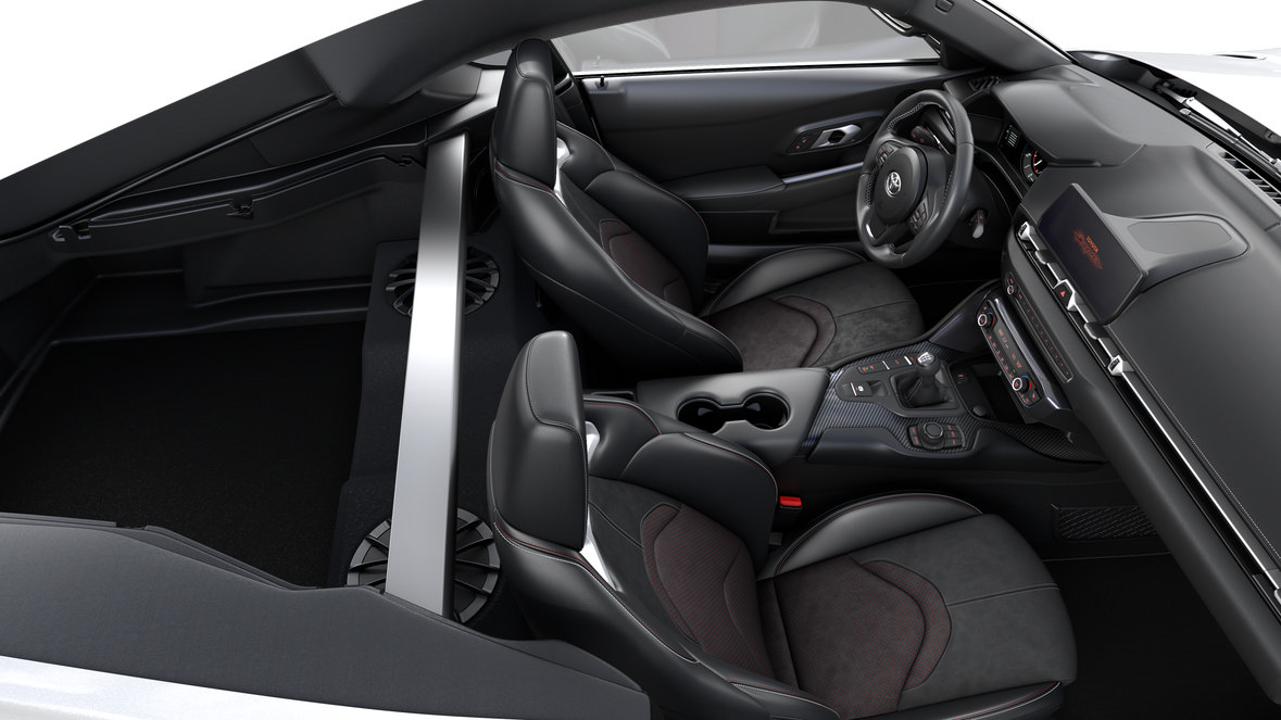 New 2026 Toyota Supra RWD image 13
