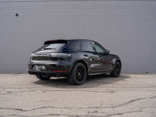 Certified 2021 Porsche Macan GTS AWD/4WD image 7