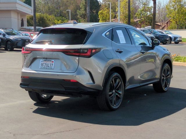 Used 2023 Lexus NX 450h+ 450h+ Luxury image 5