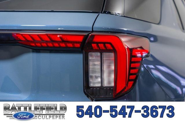 New 2026 Ford Explorer Active AWD/4WD image 6