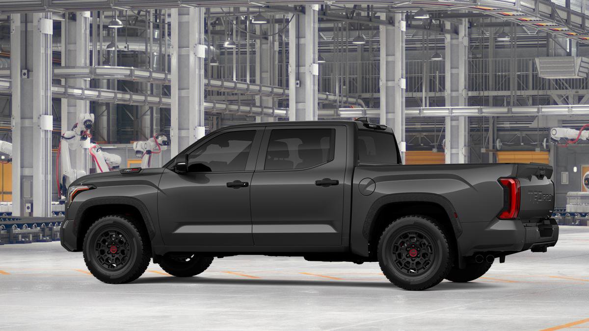 New 2026 Toyota Tundra TRD Pro image 5