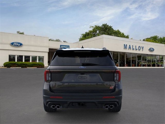 New 2026 Ford Explorer ST image 5