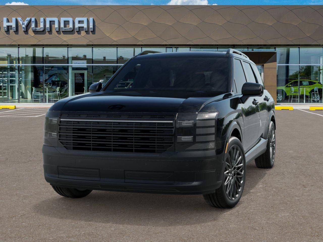 New 2027 Hyundai Palisade Calligraphy AWD/4WD image 6